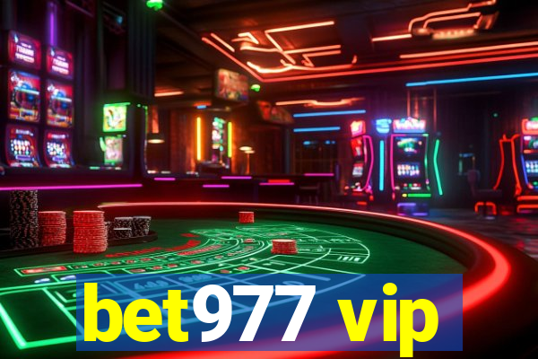 bet977 vip